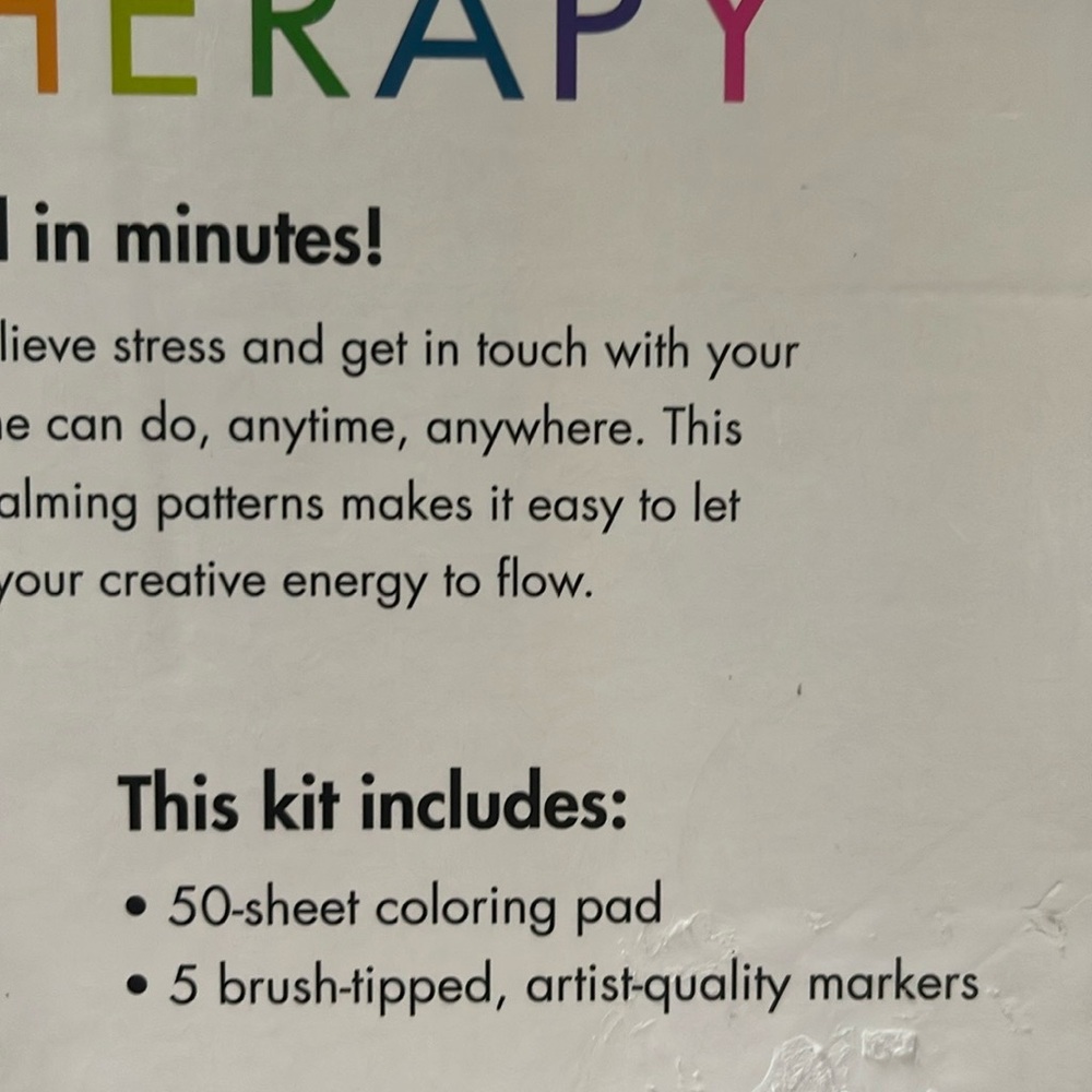 New Color Therapy Kit - Picture 5 of 12
